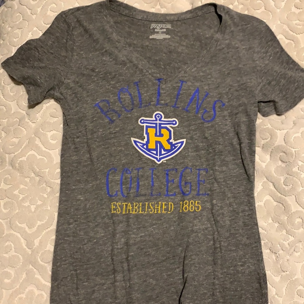 ROLLINS COLLEGE T SHIRT